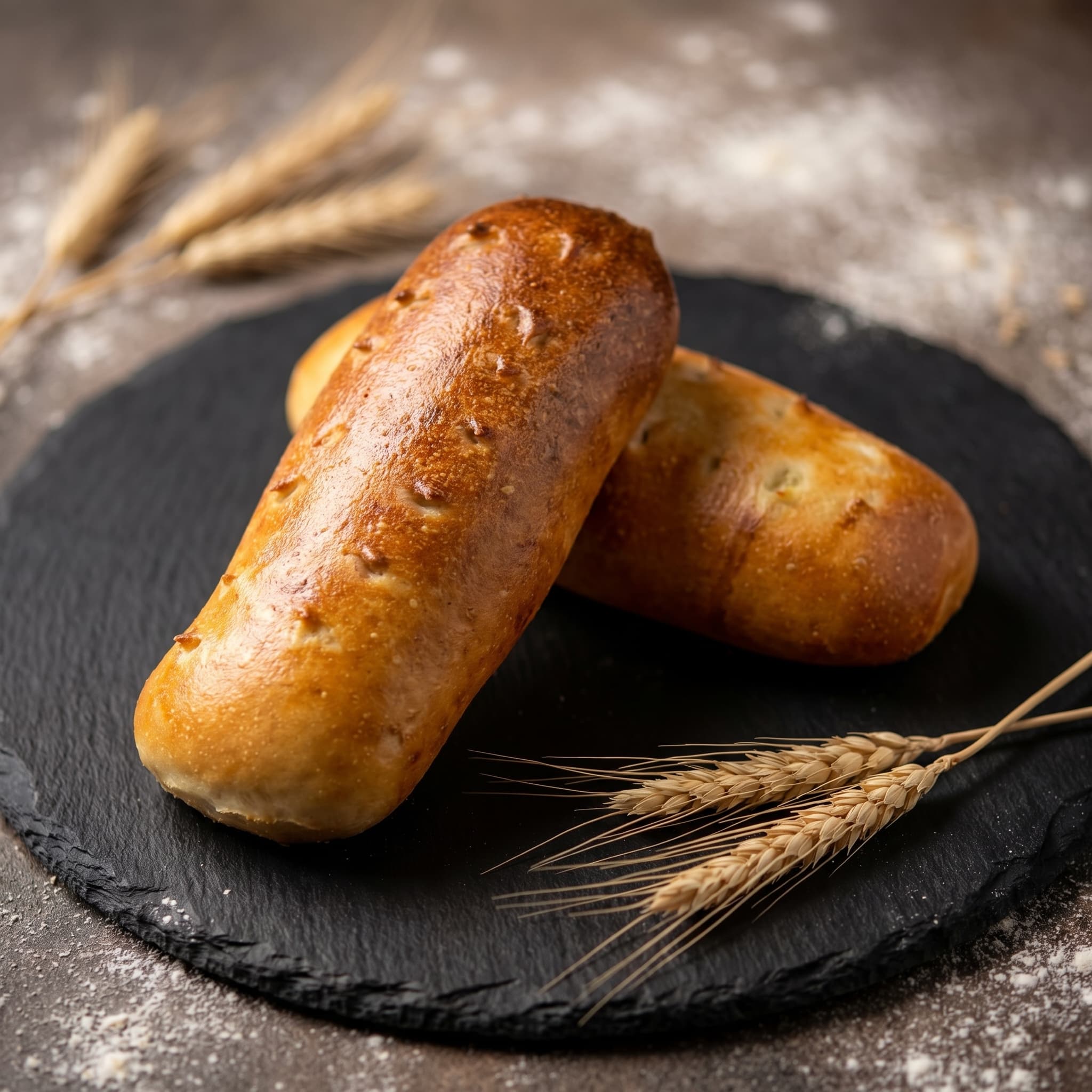 Пирожки с картошкой